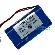 Batería para PLC FLY1-7422 [Batería de repuesto]